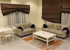 Naser Apartment - Sār - Living room