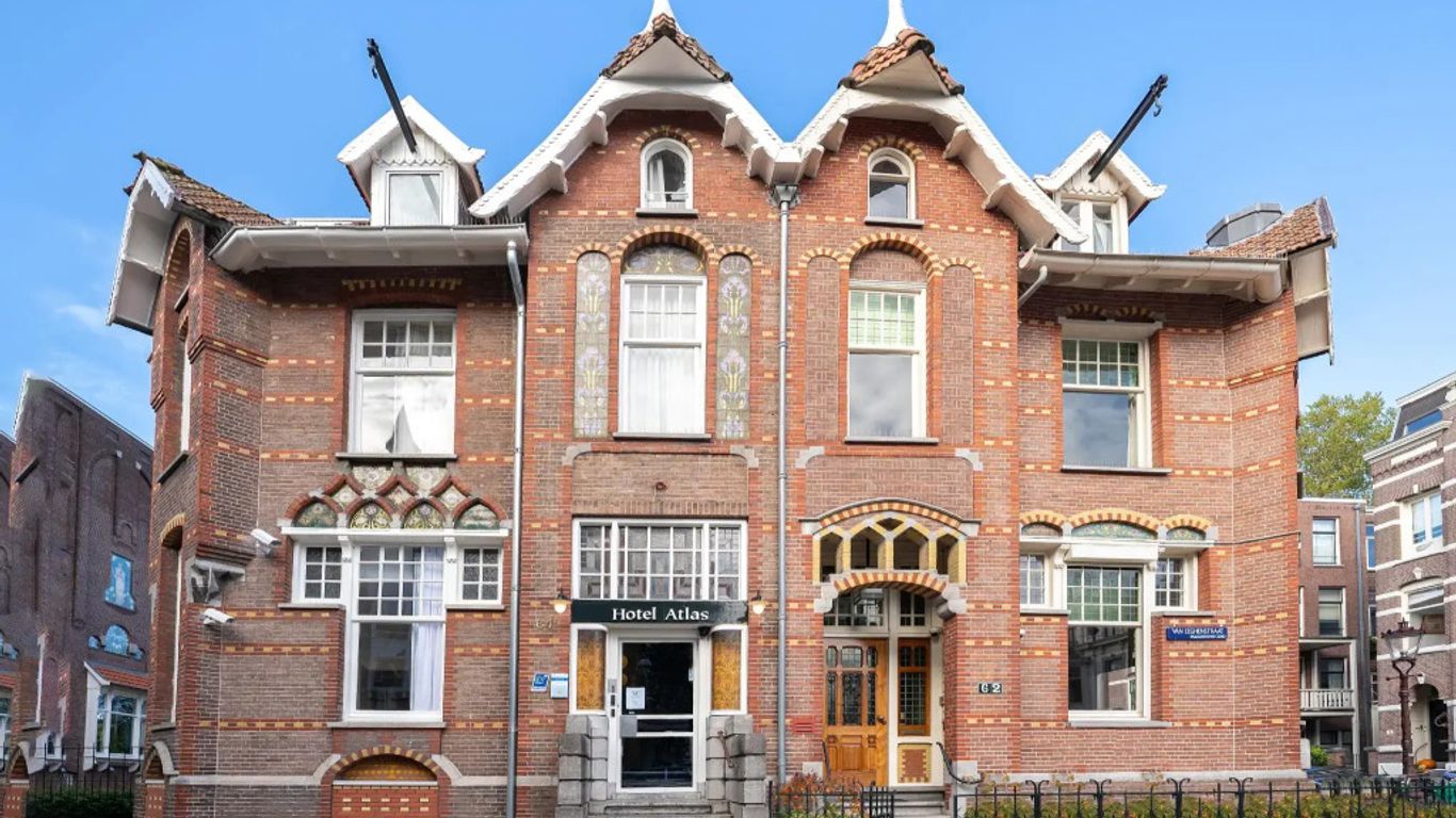 Hotel Atlas Vondelpark