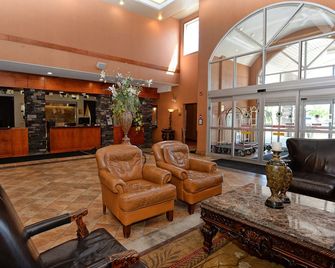 Quality Inn & Suites - Grande Prairie - Aula