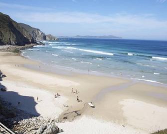 Ferrol: House with patio and small garden - Ferrol - Bãi biển