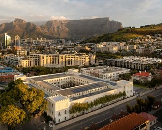 Protea Hotel by Marriott Cape Town Waterfront Breakwater Lodge - Cidade do Cabo - Edifício
