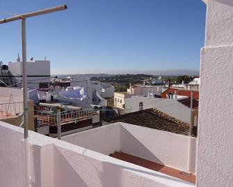 António C - Alvor - Balkon