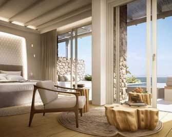 Nomia Sunset Suites Mykonos - Paraga