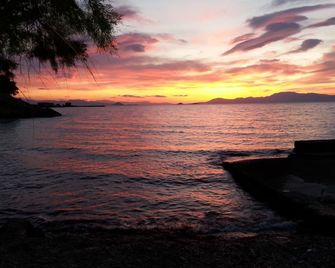 Ela Mesa - Aegina - Udsigt