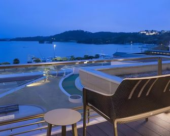 Matsushima Century Hotel - Matsushima - Balcony