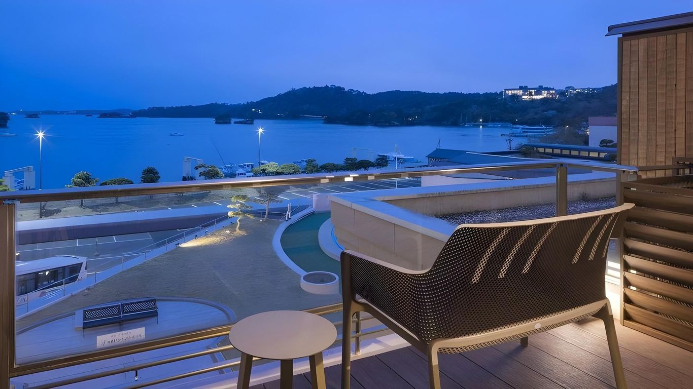 Matsushima Century Hotel