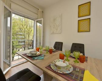 Sf Avenue Santander - Santander - Dining room