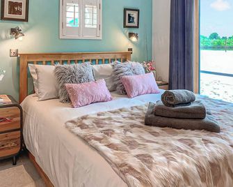 1 bedroom accommodation in Naburn, York - York - Chambre