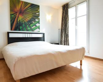 Residhotel Mulhouse Centre - Mulhouse - Makuuhuone