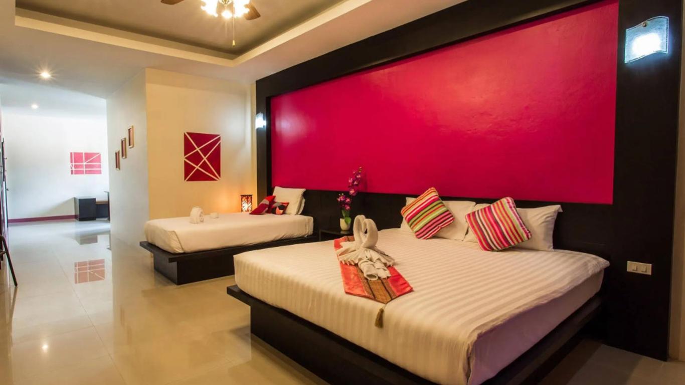 Lavender Hotel Patong, Phuket