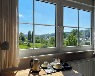 Gästehaus Juhl - Rangendingen - Balcony