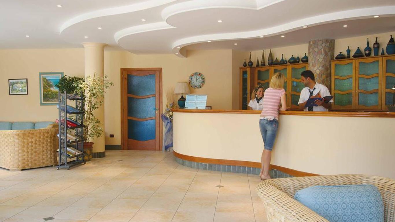 Villaggio Torre Ruffa Robinson