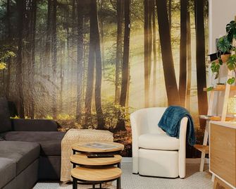 La maison d'Angelique - Coliving Hotel - Gare de Niort - Niort - Lobby