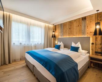 Superior Hotel Alpenhof - Flachau - Yatak Odası