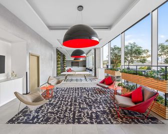 ibis Styles Dubai Airport Hotel - Dubaï - Chambre