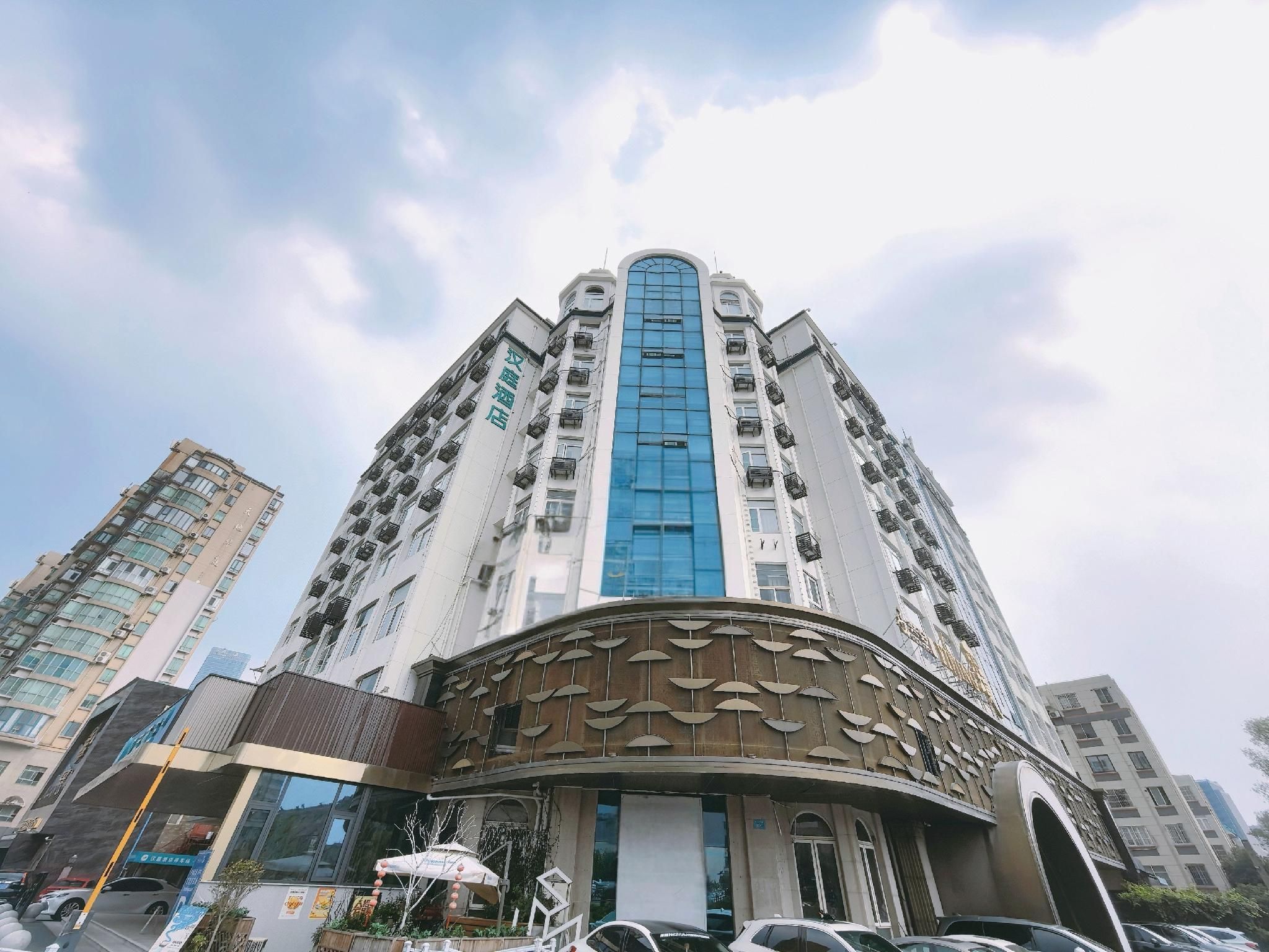 Hanting Hotel Nantong Qingnian East Road - נאנטונג - בניין