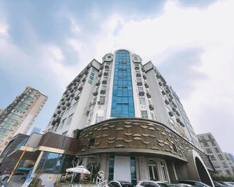 汉庭酒店南通青年东路店 - 南通 - 建築