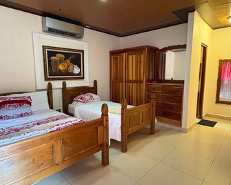 Hostal Casa De Quincha - Las Tablas