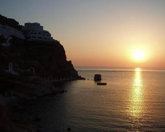 Ilidi Rock - Livadia - Balcón