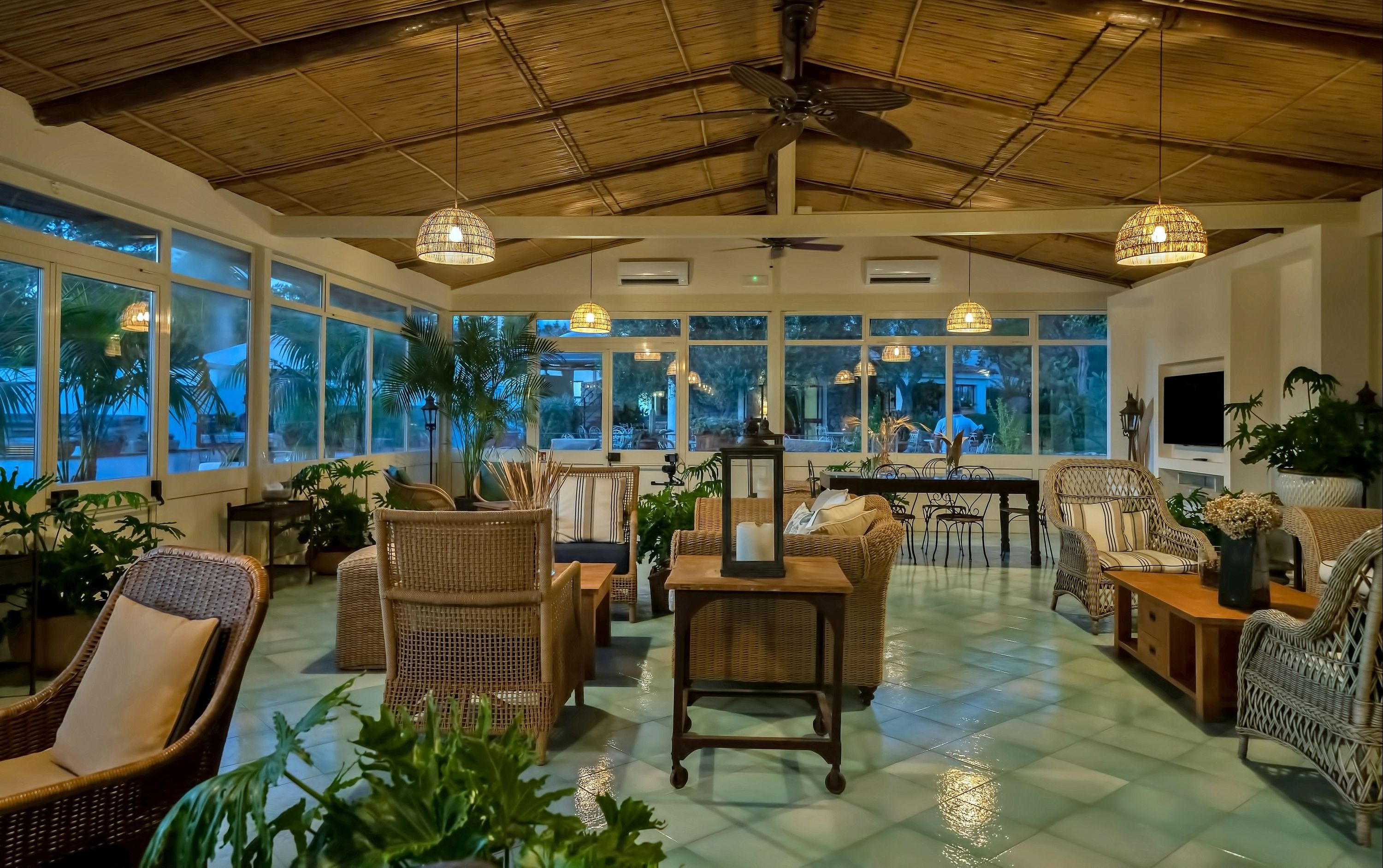 Botania Relais & Spa - The Leading Hotels of the World - פוריו - לובי