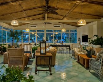 Botania Relais & Spa - The Leading Hotels of the World - Forio - Lobi