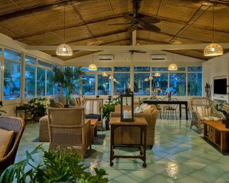 Botania Relais & Spa - The Leading Hotels of the World - פוריו - לובי