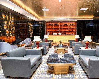 Zhou Run Hotel - Shijiazhuang - Lounge
