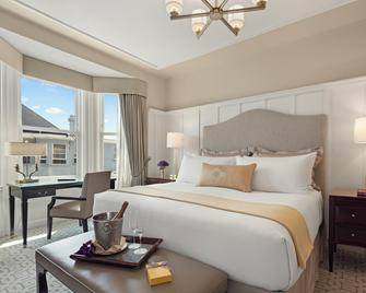 Hotel Drisco - San Francisco - Bedroom