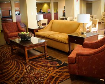 Hampton Inn & Suites Springfield-Southwest - Springfield - Lounge