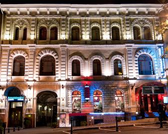 Ayvazovsky Готель - Одеса - Будівля