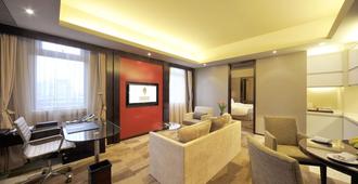 Royal Suites And Tower Wuhan - Vũ Hán - Phòng khách