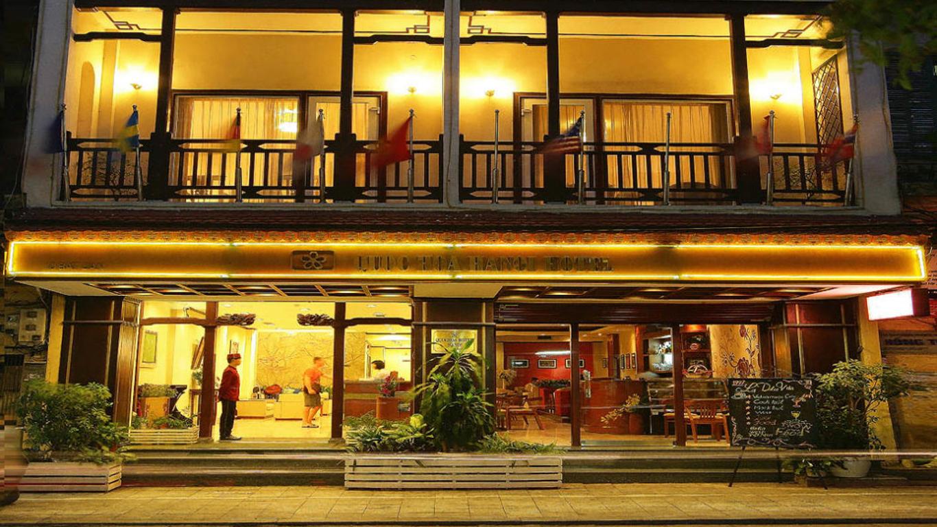 Quoc Hoa Premier Hotel