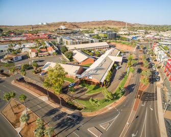 Karratha Central Apartments - Каррата - Вигляд зовні