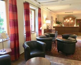 朗格酒店 - 科爾瑪 - 休閒室