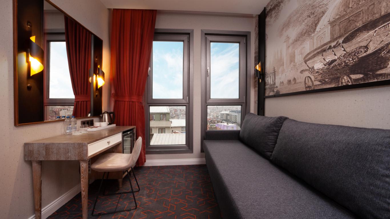 Berjer Boutique Hotel & Spa