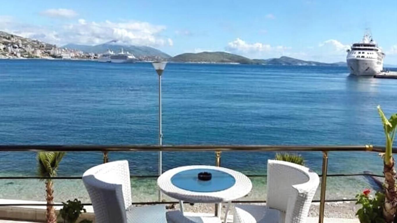 Hotel Royal Saranda