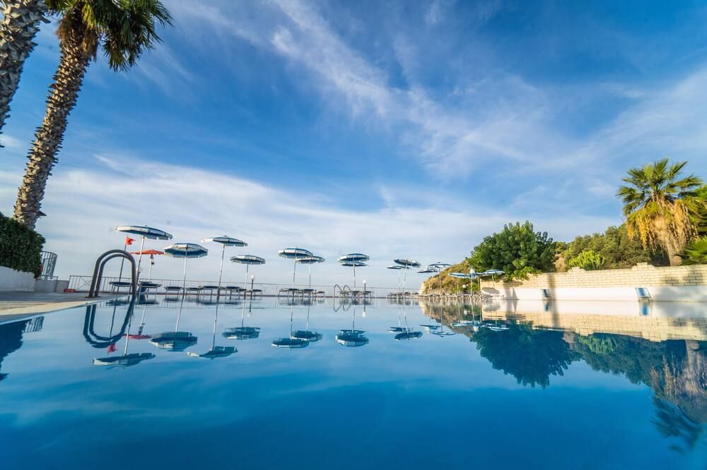 Villaggio Baia D'ercole - Ricadi - Uima-allas