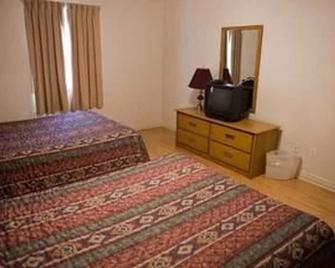 Clansman Motel - North Sydney - Schlafzimmer