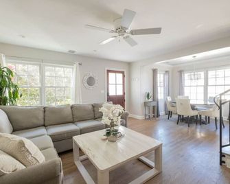 4221 Urban oasis in Hillcrest Mission Hills - سان دييغو - غرفة معيشة