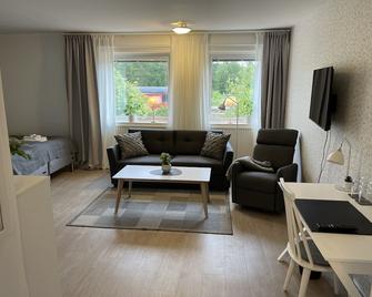 Hotell Luspen - Storuman - Sala de estar