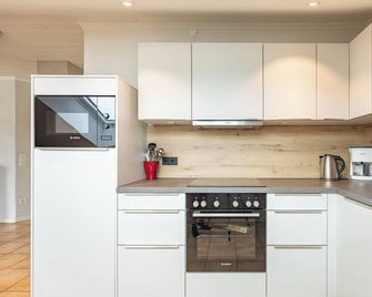 Ferienwohnung Alte Wassermühle - Am Bach in Bredstedt für bis zu 4 Personen - Bredstedt - Кухня