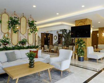 Güllük Uno Elegance Otel - Milas - Lobby
