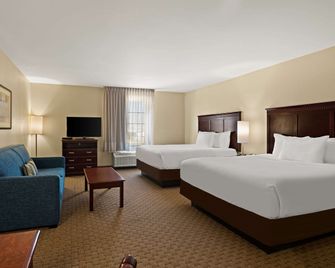 MainStay Suites Houma - Houma - Soveværelse