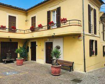 Don Pasquale B&b - Picciano - Building