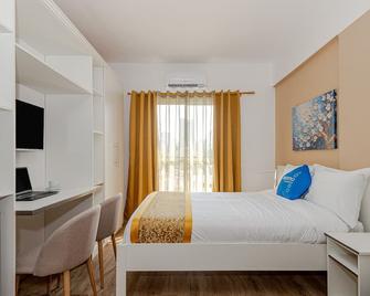 Roomo Bras Rangel Pestana Residencial - São Paulo - Quarto