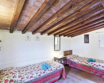 La Canonica di Alica - Palaia - Schlafzimmer