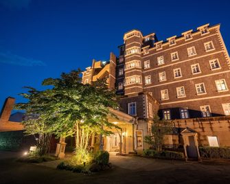 Wellness Forest Nasu - Nasu - Gebouw