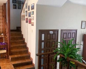 Aruma Cuernavaca - Cuernavaca - Escadas