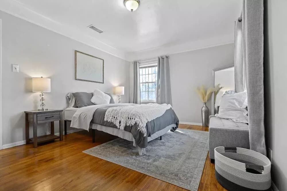 Entire 2 bedroom home -15 minutes to DTLA - Alhambra - Chambre