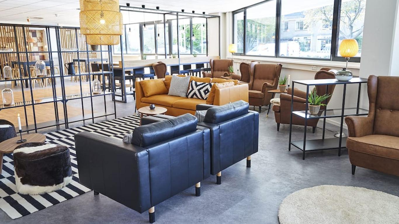 Amrâth Apart-Hotel Schiphol Badhoevedorp